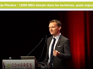 GRANDE PLENIERE Evolutions