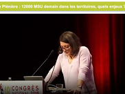 GRANDE PLENIERE Stage ambulatoire Projet professionnel