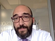 GU update: ESMO 2020