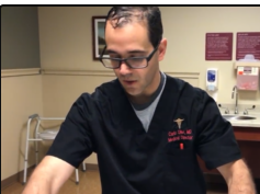 gum abscess drainage - Full VIDEO