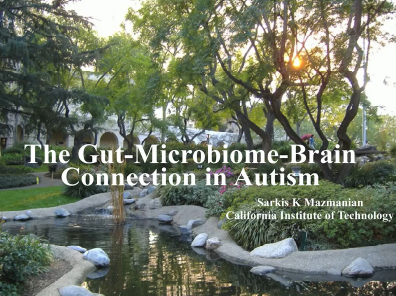 Gut microbiome and autism spectrum disorder Gut microbiome and autism spectrum disorder