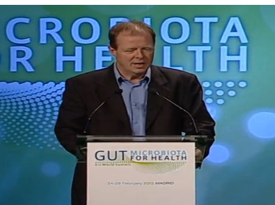 Gut Microbiota World Summit 2013 - Probiotic effects on gene expression in human intestinal mucosa Gut Microbiota World Summit 2013 - Probiotic effects on gene expression in human intestinal mucosa