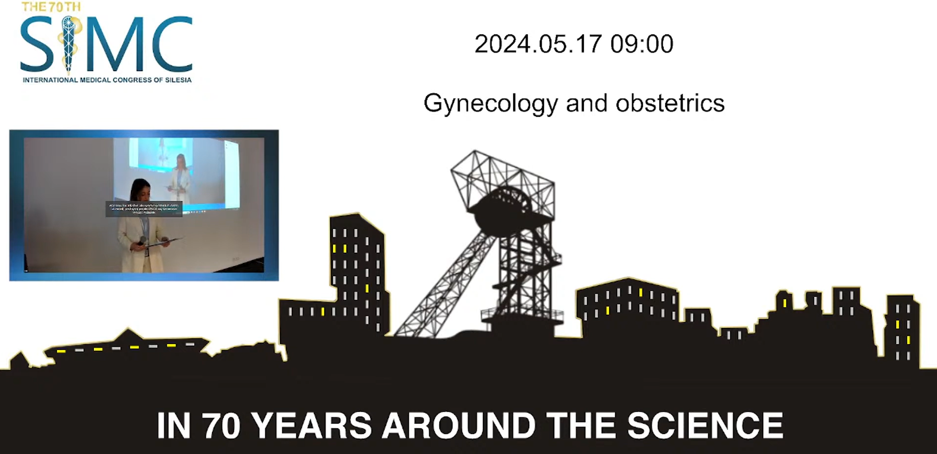 Gynecology and obstetrics