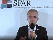 Hémostase et anticoagulants - Pierre ALBALADEJO - SFAR