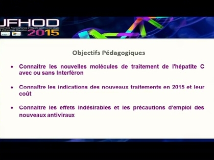 Hépatite C : case pratique