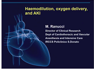 Haemodilution, oxygen delivery, and AKI Haemodilution, oxygen delivery, and AKI