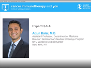 Head and Neck Cancer Immunotherapy: Progress in Treatment, with Ezra Cohen