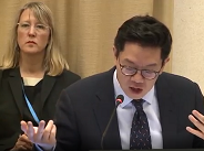 Health, environment and climate change - Technical Briefing at WHA72