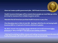 Healthcare Reform Updates