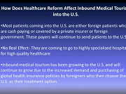 Healthcare Reform's Effect on Medical Tourism