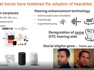 Hearables: The Era of Smart and Augmented Hearing Hearables: The Era of Smart and Augmented Hearing