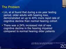 Hearing and the Mind