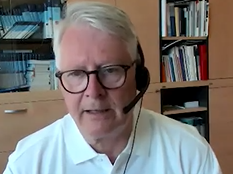 Heinz Reichmann, EAN 2020  OPTIPARK study in patients with Parkinson's and motor fluctuations