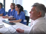 Helios Klinikum Erfurt Hematology, Stem Cell Transplantation and Oncology