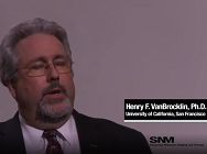 Henry VanBrocklin, PhD, Talks About the Promise of Molecular Imaging