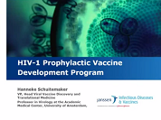 Heterologous vaccination with Ad26/MVA Heterologous vaccination with Ad26/MVA