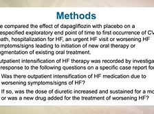 HFA 2020: Prospective analysis of DAPA-HF - Dr Kieran Docherty HFA 2020: Prospective analysis of DAPA-HF - Dr Kieran Docherty