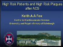 High Risk Patients and High Risk Plaques after ACS