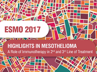 Highlights in Mesothelioma: Role of Immunotherapy in Second- and Third-Line of Treatment Highlights in Mesothelioma: Role of Immunotherapy in Second- and Third-Line of Treatment