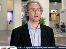 Highlights on adagrasib in patients with KRASG12C-mutated CRC: The KRYSTAL-1 study Highlights on adagrasib in patients with KRASG12C-mutated CRC: The KRYSTAL-1 study