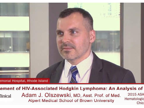 HIV-Associated Lymphoma: Treatment Patterns and Survival in the Antiretroviral Era HIV-Associated Lymphoma: Treatment Patterns and Survival in the Antiretroviral Era
