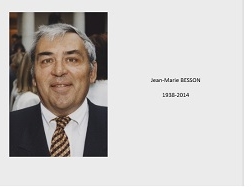 Hommage à Jean-Marie Besson