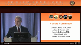 Honorary and Distinguished Fellow Awards