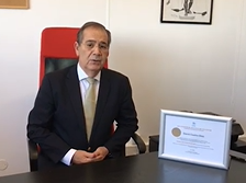 Honorary Member - Prof. Dr. D.M. (David Manuel) Castro Díaz