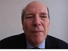 Honorary Member - Prof. R.J. (Richard) Sylvester