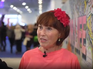 Hope for Life Wall  Tali Kornhauser