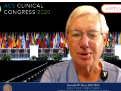 Hot Topics at the Virtual ACS Clinical Congress 2020