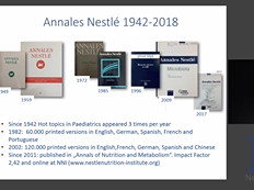 Hot topics in Nutrition - 75 Years later - Introduction Hot topics in Nutrition - 75 Years later - Introduction