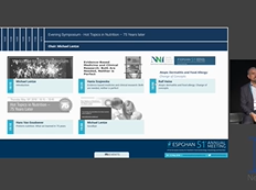 Hot topics in Nutrition - 75 Years later - Round Table Hot topics in Nutrition - 75 Years later - Round Table