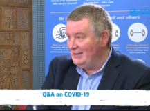 How can anyone cope with consequences of the COVID-19 pandemic? How can anyone cope with consequences of the COVID-19 pandemic?
