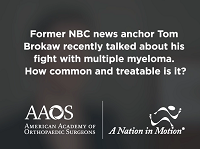 How common and treatable is multiple myeloma? How common and treatable is multiple myeloma?