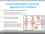 How Immunotherapy Is Helping Children with Cancer, with Dr. Marie Bleakley
