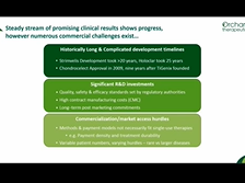 How Pharma Establishes Prices of Genetic Therapies - Jason Meyenburg