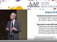 How the WHO and AAP Can Collaborate to Support Optimal Infant Feeding