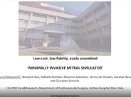 How to assemble a low-fidelity simulator for minimally invasive mitral valve surgery How to assemble a low-fidelity simulator for minimally invasive mitral valve surgery