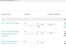 How to Claim Credit for Clinical Congress 2020
