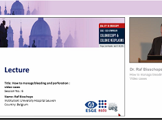 Gestion de l'hémorragie