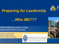 How to Prepare for Leadership