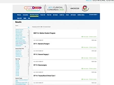 How to use the Clinical Congress virtual meeting website