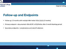 HRS 2021: GANGLIA-AF Trial