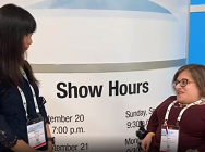 HubLE Reports at ASBMR 2019 with Kathy Tang HubLE Reports at ASBMR 2019 with Kathy Tang