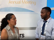 HubLE Reports at ASBMR 2019 with Patricia Juarez Camacho HubLE Reports at ASBMR 2019 with Patricia Juarez Camacho