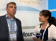 HubLE Reports at ASBMR 2019 with  Sherry Liu HubLE Reports at ASBMR 2019 with  Sherry Liu