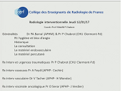 Hygiène et bloc interventionnel