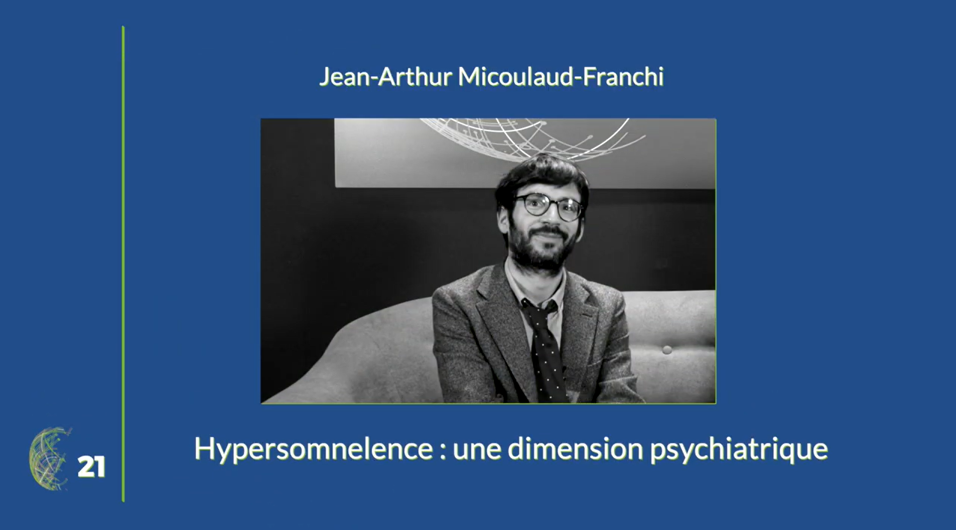 Hypersomnolence : une dimension psychiatrique