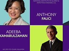 IAS 2021- The world's most influential conference on HIV science